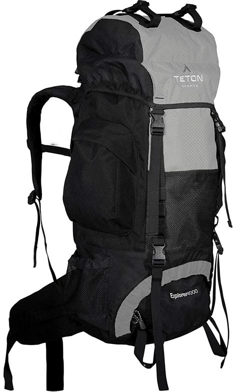 teton sports explorer 4000 review